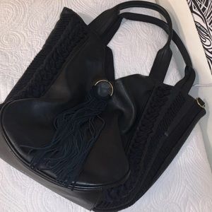 Dolce Vita boho tote bag